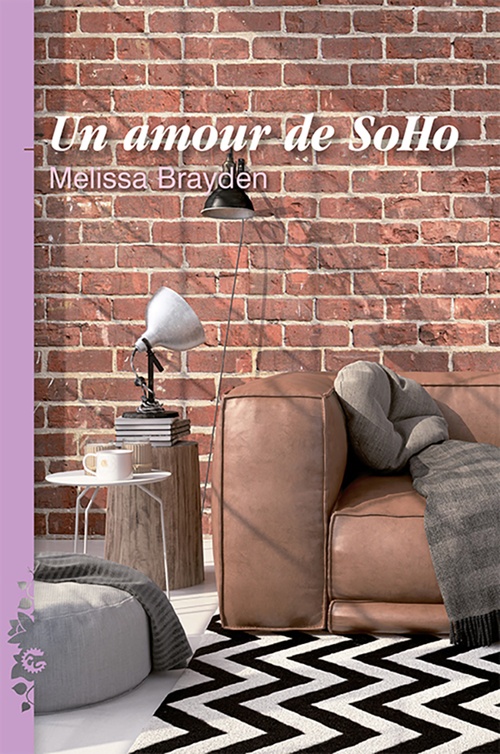 Couverture ebook de Un amour de SoHo, de Melissa Brayden