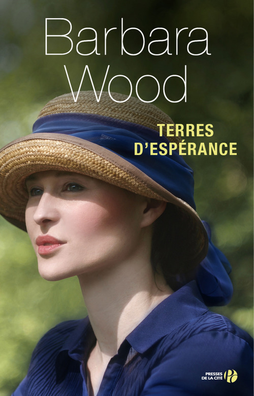 Couverture ebook de Terres d'espérance, de Barbara Wood