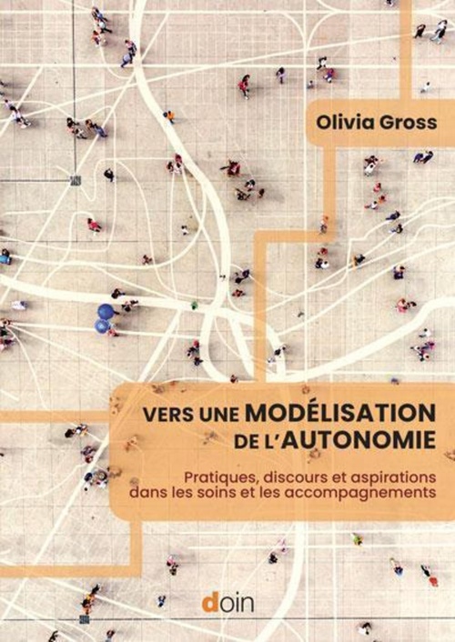 ebook cover of Vers une modélisation de l'autonomie, by Olivia Gross