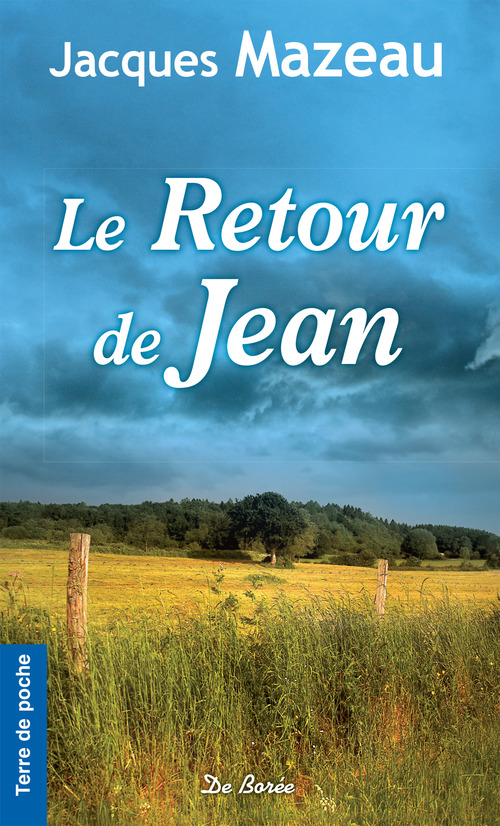 Couverture ebook de Le Retour de Jean, de Jacques Mazeau