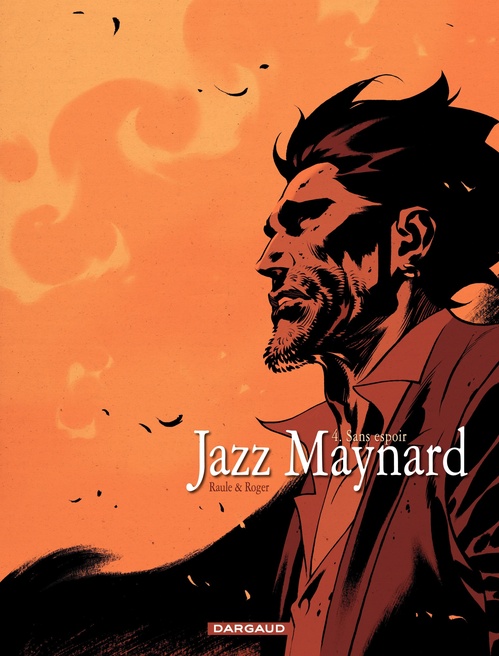 ebook cover of Jazz Maynard - Tome 4 - Sans espoir, by Raule, Roger