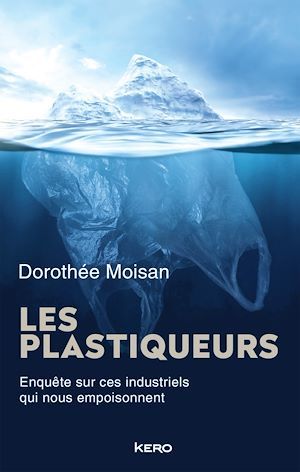 Couverture ebook de Les Plastiqueurs, de Dorothée Moisan