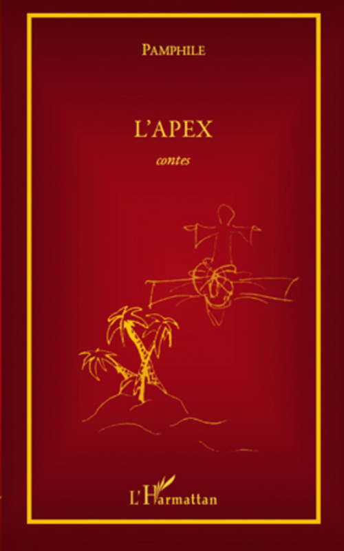 Couverture ebook de L'Apex, de Pamphile