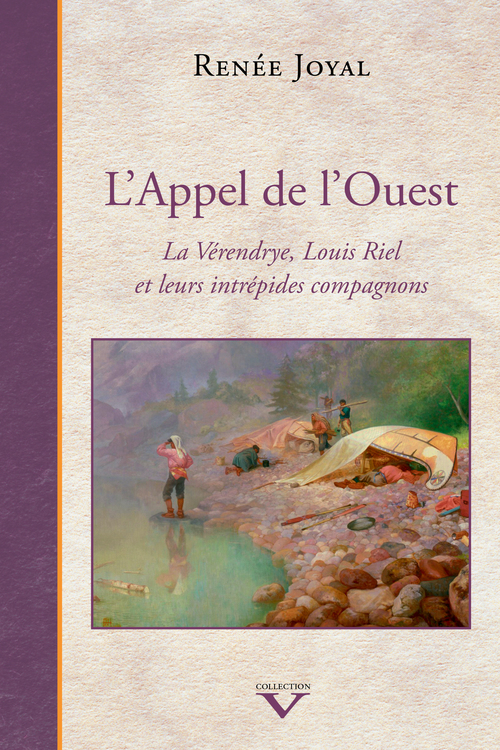 ebook cover of L' Appel de l'Ouest, by Renée Joyal