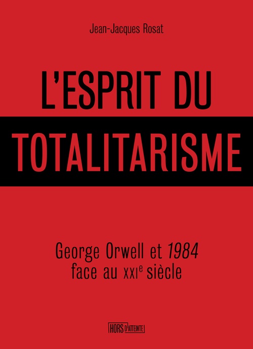 ebook cover of L'esprit du totalitarisme, by Jean-Jacques ROSAT
