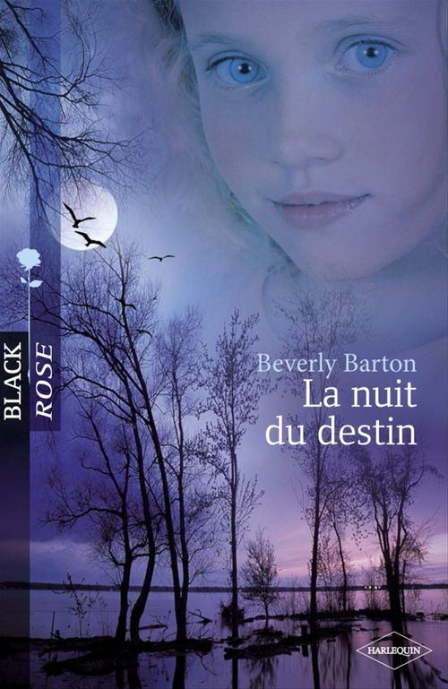Couverture ebook de La nuit du destin (Harlequin Black Rose), de Beverly Barton