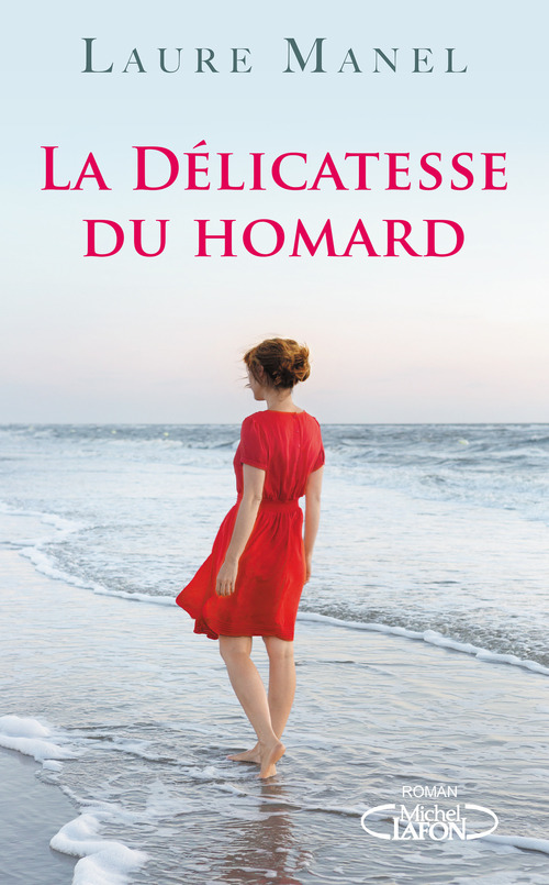 Couverture ebook de La délicatesse du homard, de Laure Manel