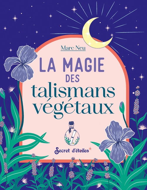 ebook cover of La magie des talismans végétaux, by Collectif