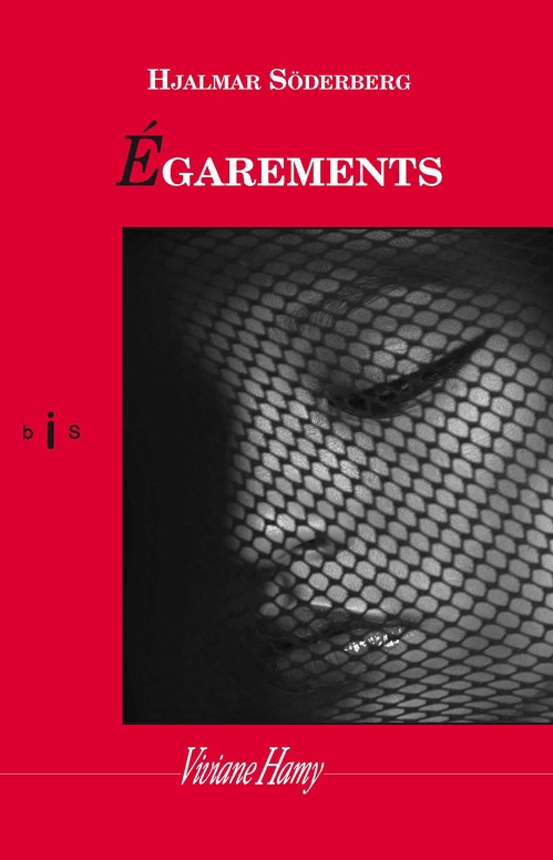 ebook cover of Egarements, by Hjalmar Soderberg