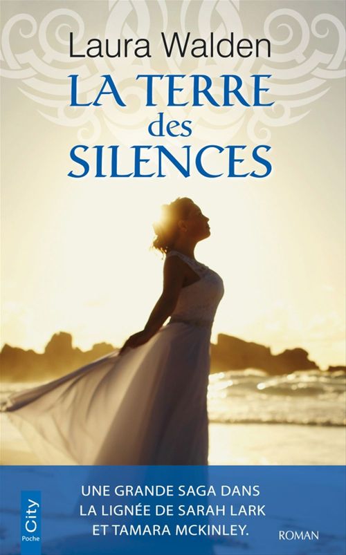 ebook cover of La terre des silences, by Laura Walden