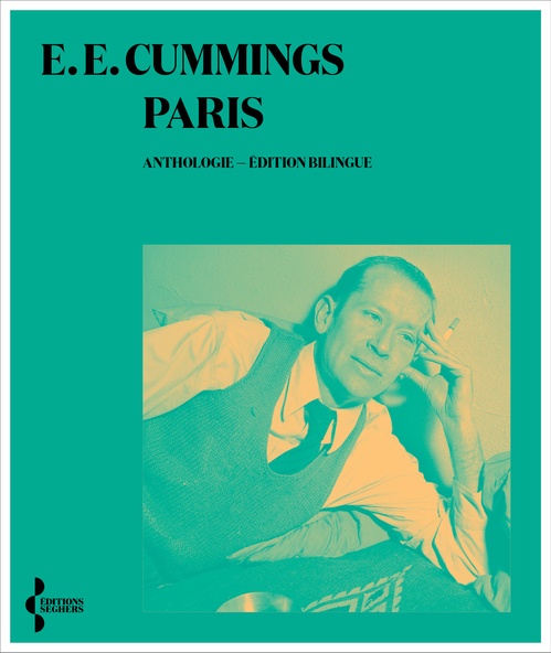 Couverture ebook de Paris, de E.E. Cummings