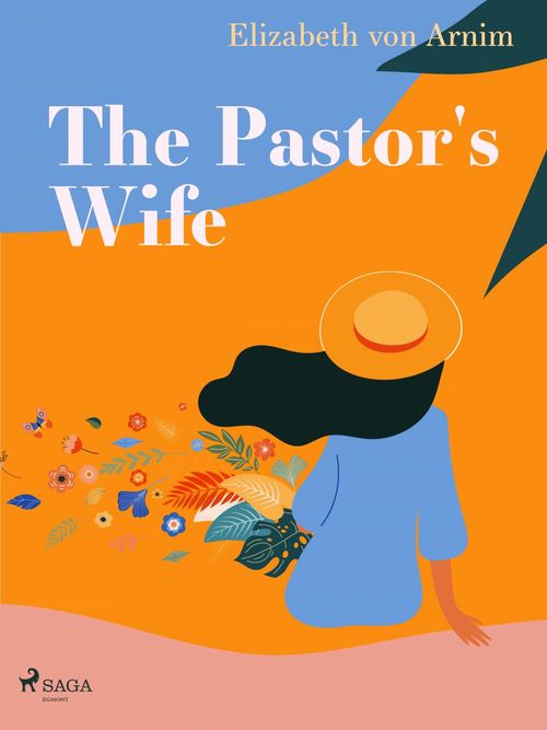 ebook cover of The Pastor's Wife, by Elizabeth von Arnim