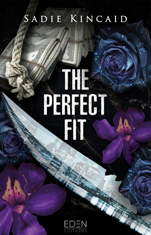 Couverture ebook de The Perfect Fit, de Sadie Kincaid