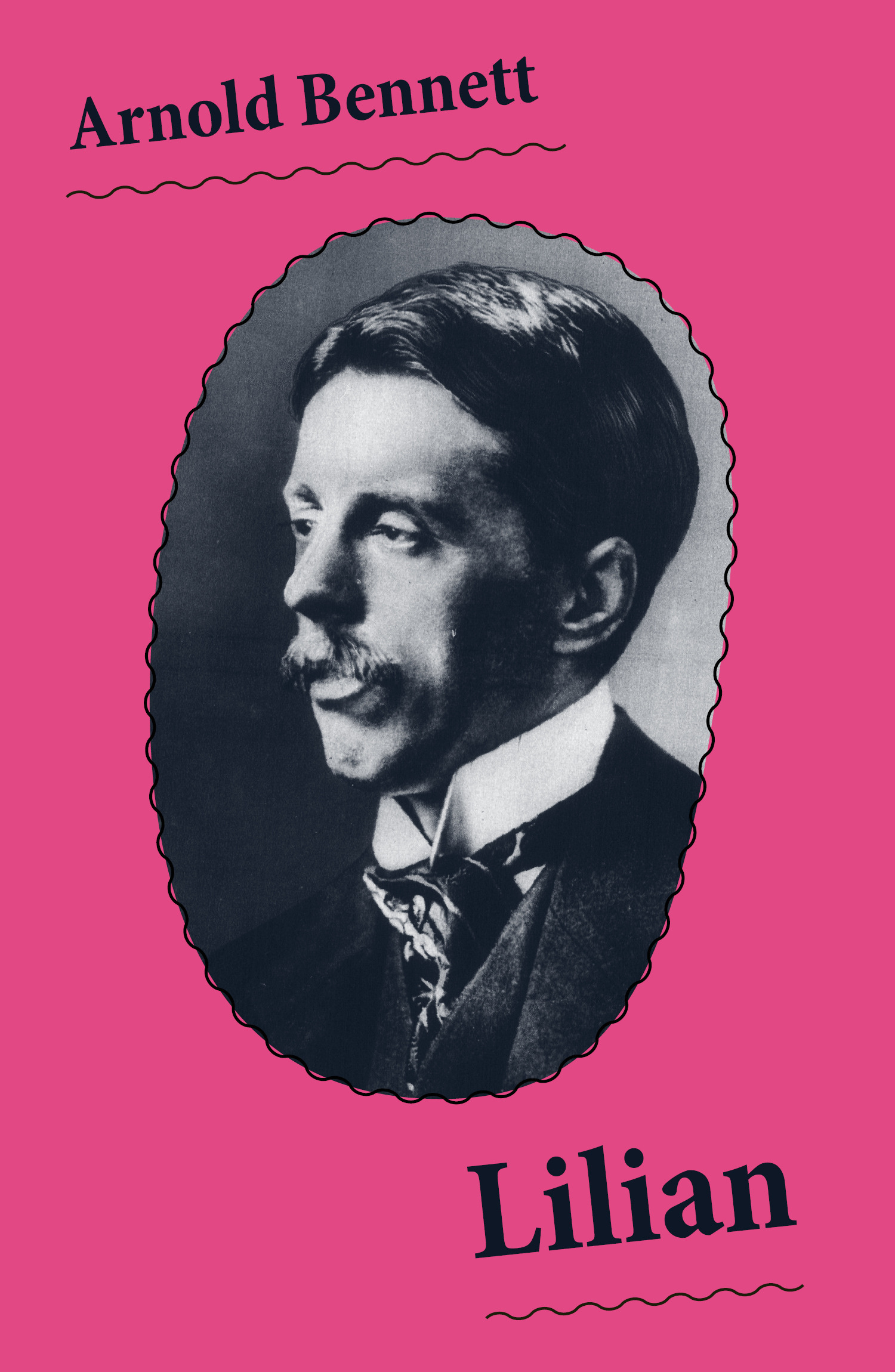 ebook cover of Lilian (Unabridged), by Arnold Bennett