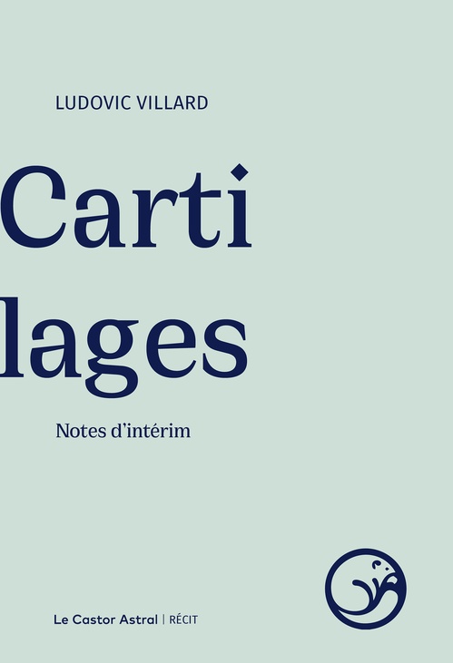 Couverture ebook de Cartilages, de Ludovic Villard
