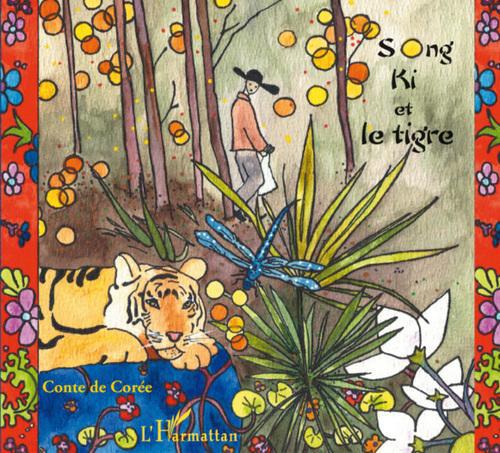 ebook cover of Song Ki et le tigre, by Meyrac De-