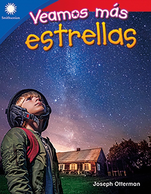 Couverture ebook de Veamos más estrellas, de Joseph Otterman