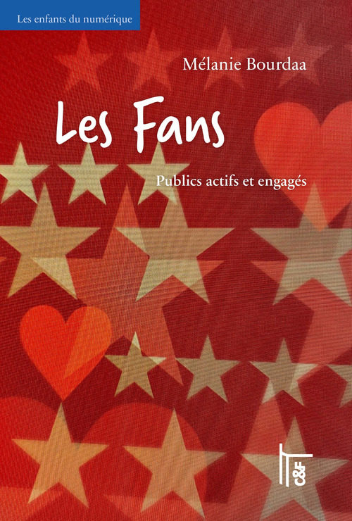 Couverture ebook de Les Fans, de Mélanie Bourdaa