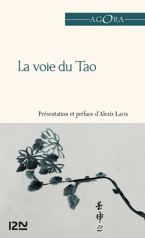 ebook cover of La voie du Tao, by Alexis Lavis