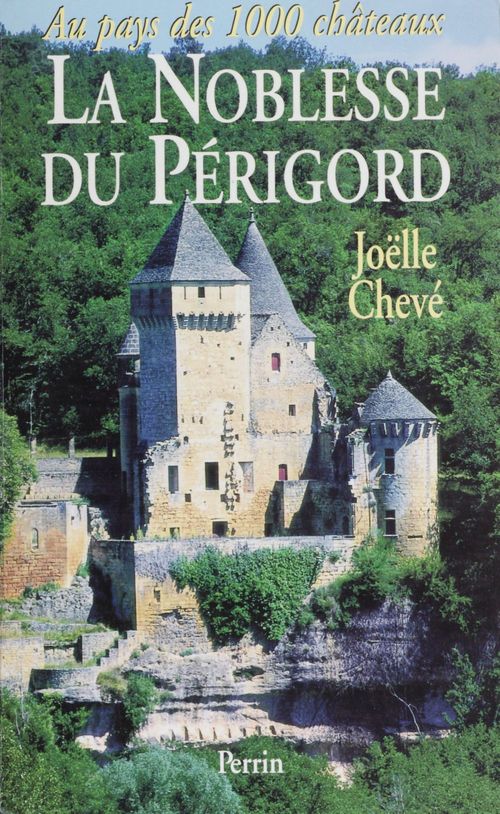 ebook cover of La Noblesse du Périgord, by Cheve Joelle