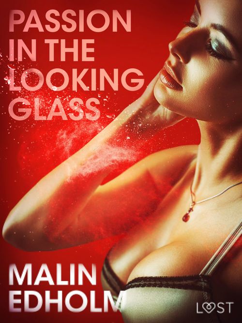 ebook cover of Passion in the Looking Glass - Erotic Short Story, by Malin Edholm