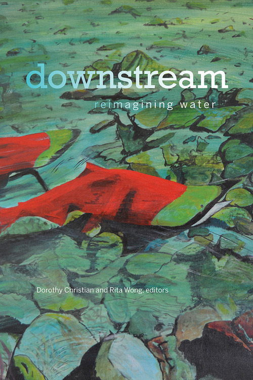 ebook cover of Downstream, by Dorothy Christian, Rita Wong