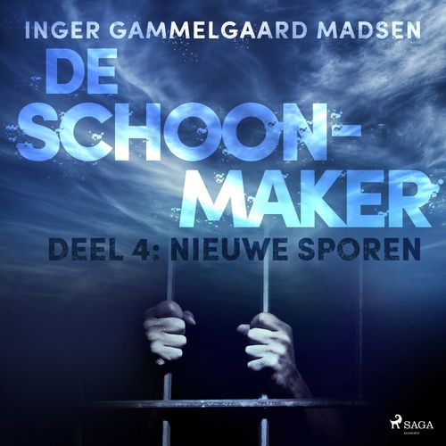 Couverture audiobook de De schoonmaker 4 - Nieuwe sporen, de Inger Gammelgaard Madsen