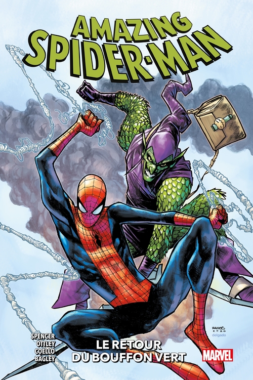 Couverture ebook de Amazing Spider-Man (2018) T08, de Nick Spencer