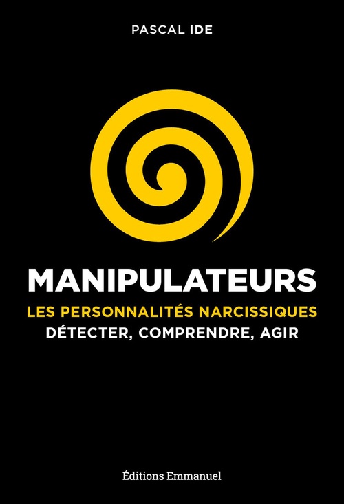 ebook cover of Manipulateurs, by Pascal Ide