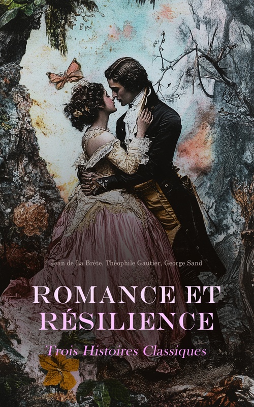 ebook cover of Romance et Résilience : Trois Histoires Classiques, by George Sand, Jean De La Brete, Theophile Gautier