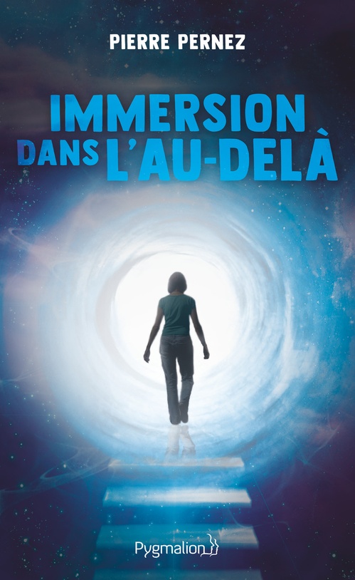 ebook cover of Immersion dans l'au-delà, by Pierre Pernez