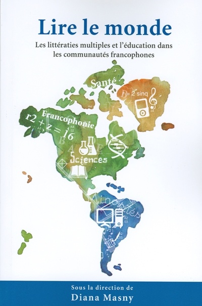 ebook cover of Lire le monde, by Diana Masny