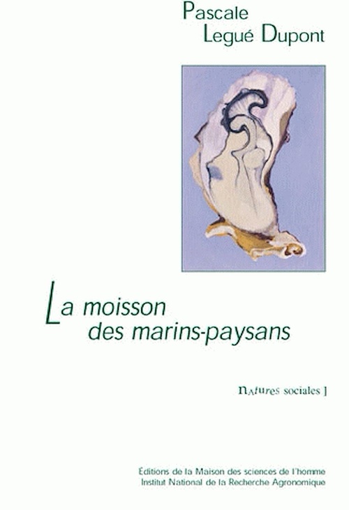 ebook cover of La moisson des marins-paysans, by Pascale Legue Dupont
