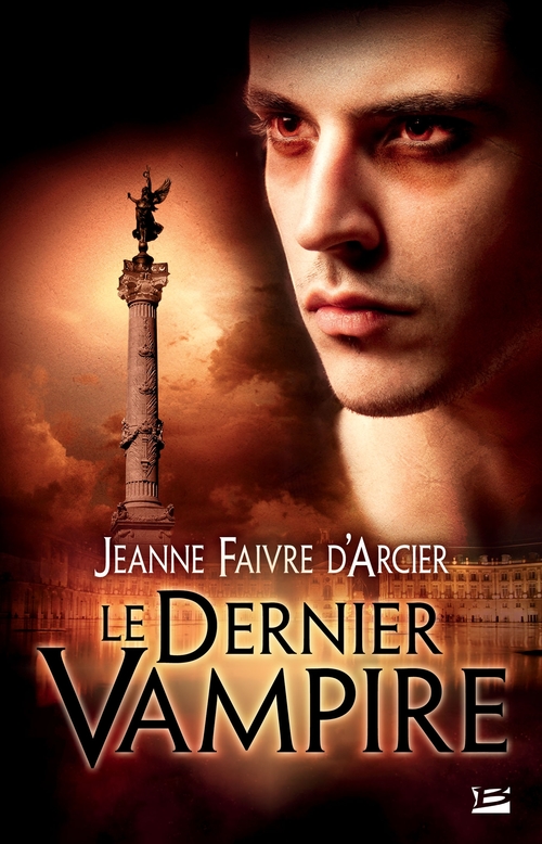 Couverture ebook de L'Opéra macabre, T3 : Le Dernier Vampire, de Jeanne Faivre d'Arcier