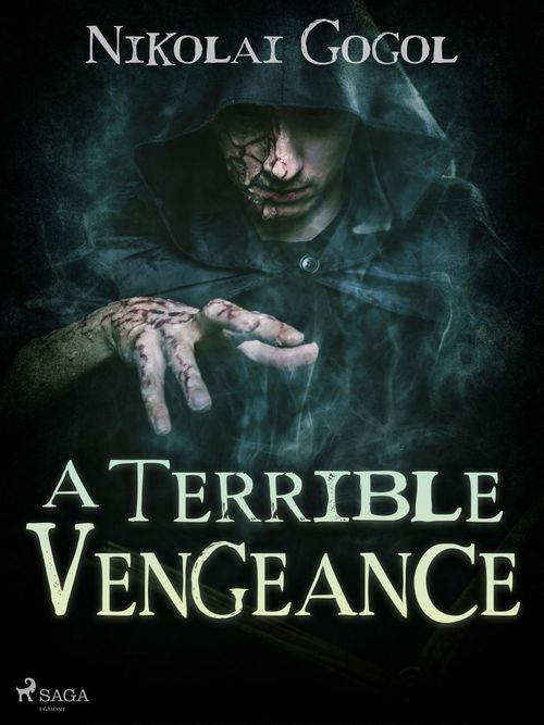 ebook cover of A Terrible Vengeance, by Nikolai Gogol