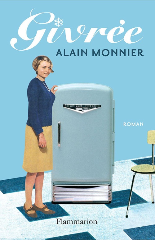 ebook cover of Givrée, by Alain Monnier