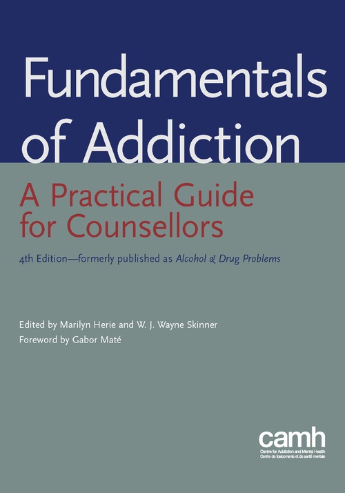 Couverture ebook de Fundamentals of Addiction, de