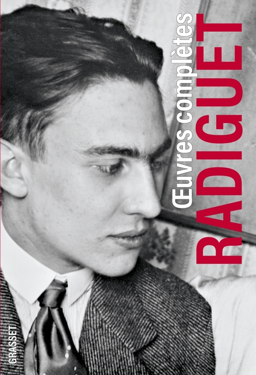 ebook cover of Oeuvres complètes, by Raymond Radiguet