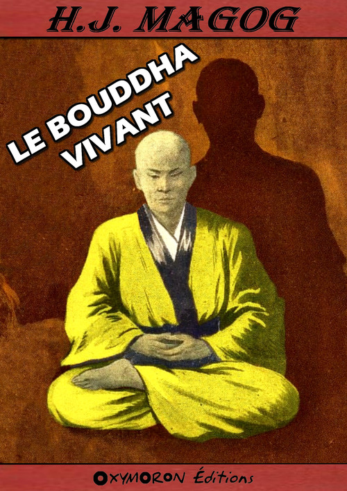 ebook cover of Le Bouddha vivant, by H.j. Magog