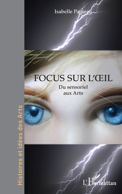 ebook cover of Focus sur l´oeil, by Isabelle Papieau