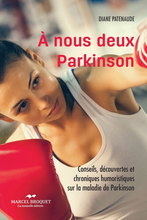 ebook cover of À nous deux Parkinson! NE, by Diane Patenaude