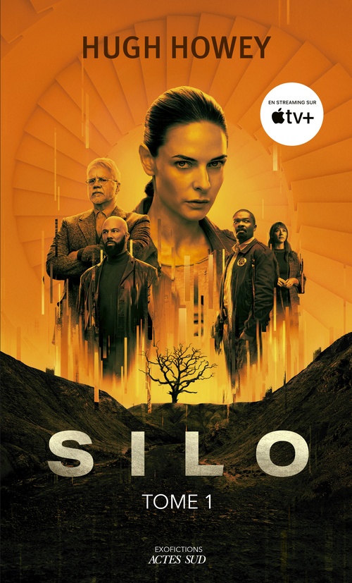 Couverture ebook de Silo, de Hugh Howey