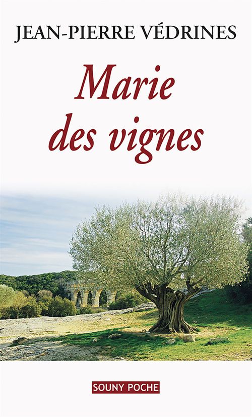 ebook cover of Marie des vignes, by Jean-pierre Védrines