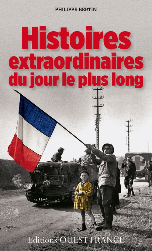 ebook cover of Histoires extraordinaires du jour le plus long T.1, by Philippe Bertin
