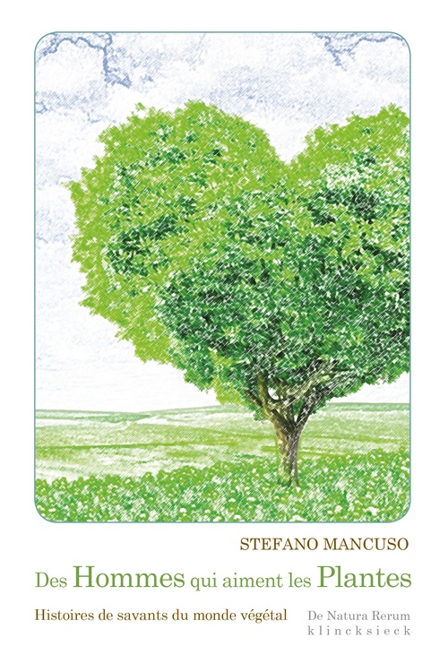 ebook cover of Des hommes qui aiment les plantes, by Stefano Mancuso