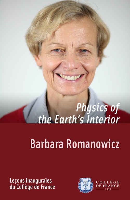 ebook cover of Physics of the Earth´s Interior, by Barbara Romanowicz