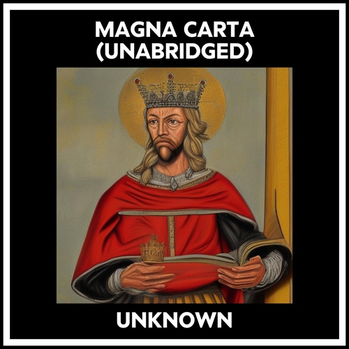 Couverture audiobook de Magna Carta (Unabridged), de
