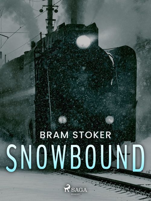 Couverture ebook de Snowbound, de Bram Stoker