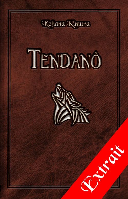 ebook cover of Tendanô - Chapitres offerts, by Kohana Kimura