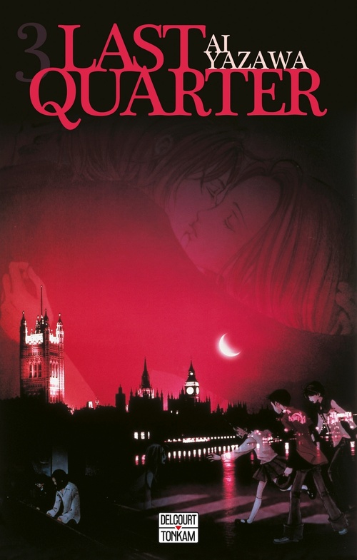 ebook cover of Last Quarter T03, by Aï Yazawa